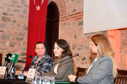 Afetlere karşı dirençli kentler Osmangazi’de konuşuldu