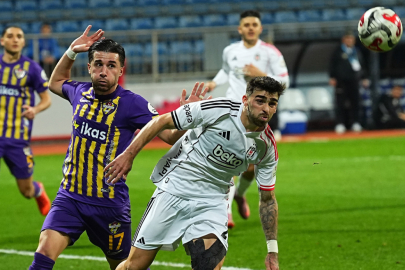 Beşiktaş, Eyüpspor ile puanları paylaştı!