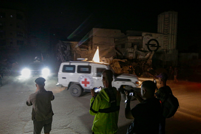 Gazze’deki son İsrailli esirin cenazesi bulundu!