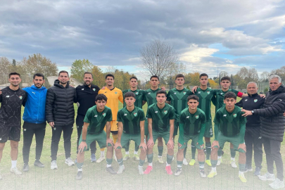 U19 Gelişim Ligi 1.Grup haftanın programı