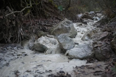 Yenişehir Kirazlıyayla'da binlerce ton kimyasal doğaya karıştı!