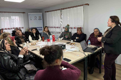 Yıldırım’da kadın girişimcilere tam destek