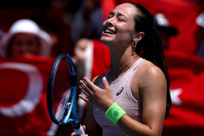 Zeynep Sönmez: "Rüya gibi bir turnuva geçirdim"