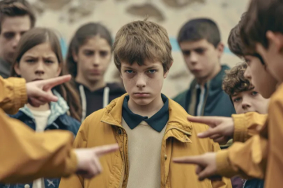 Çocuklara yönelik şiddet alarm veriyor!