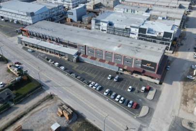 İnegöl’de 2017 araçlık yeni otopark hizmete girdi