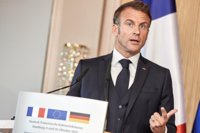 Macron: "Grönland’daki durum, tüm Avrupa için stratejik bir uyanış çağrısıdır"