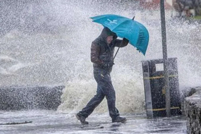 Meteoroloji’den kuvvetli yağış, rüzgar ve çığ uyarısı!