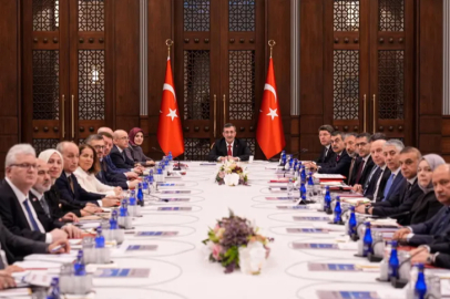 Nüfus Politikaları Kurulu toplandı