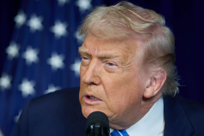 Trump: "Umarım İran çabucak masaya gelir"