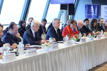 Türkiye–Macaristan iş dünyası Budapeşte’de buluştu