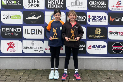 Ulusal 12 Yaş Kış Kupası’na Osmangazi Damgası