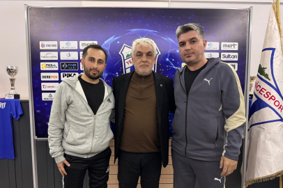 Yenicespor A takımı Emre Güzen'e Emanet!