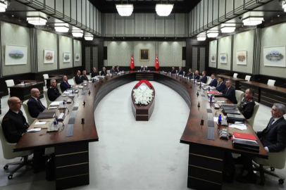 Yılın ilk MGK toplantısı yapılıyor