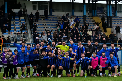 2.Lig Beyaz Grup 23.haftanın sonuçları