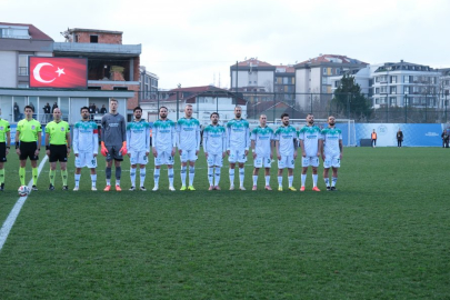 2.Lig Kırmızı Grup puan durumu