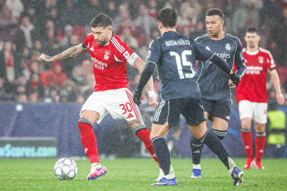 Benfica 90+8’de adını ilk 24’e yazdırdı