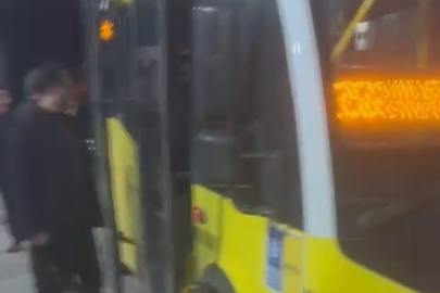 Bursa’da minibüste kalp krizi!