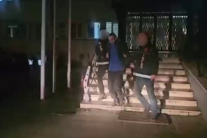 Cinayet, yağma, uyuşturucu, Bursa’da aranan 4 hükümlü yakalandı!