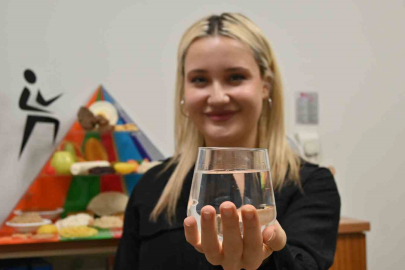 Kışın su tüketiminin azalması sağlığı tehdit ediyor