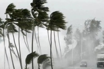 Marmara, Ege ve Akdeniz’de sağanak ve fırtına bekleniyor.