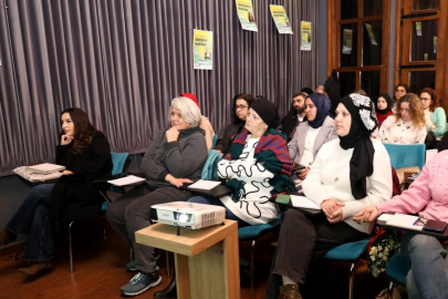 Osmangazi Belediyesi dijital pazarlama uzmanları yetiştiriyor.