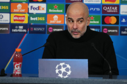 Pep Guardiola: "İlk 8'de bitirmekten çok memnunuz"