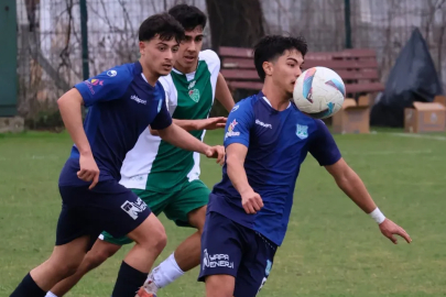 U19 Gelişim Ligi haftanın sonuçları