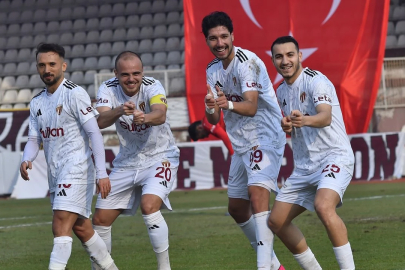 2.Lig Beyaz Grup 24.haftanın programı