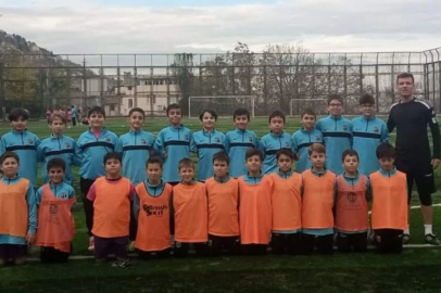 Alacahırkaspor’dan U11 dostluk turnuvası