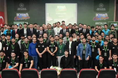 Bakan Tekin: Türkiye’de eğitim artık Avrupa’nın ilk üçü arasında