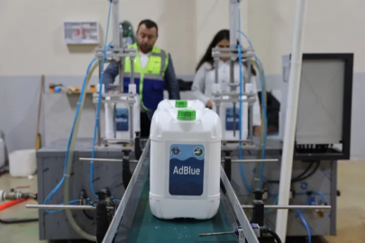 Bursa'dan bir çevreci ve ekonomik üretim daha