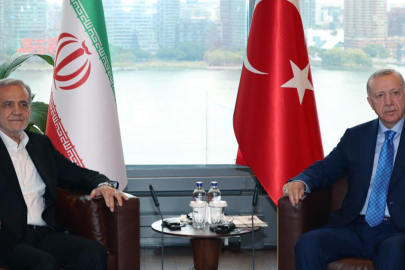 Cumhurbaşkanı Erdoğan, İran Cumhurbaşkanı Pezeşkiyan ile telefonda görüştü