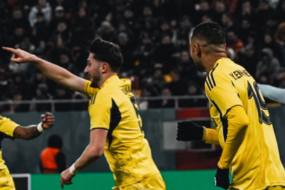 Fenerbahçe Bükreş'ten 1 puanla döndü!