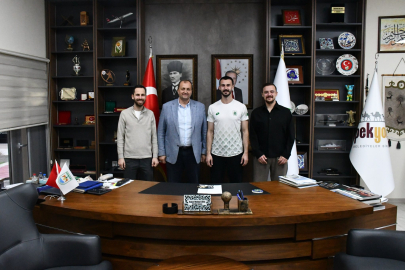 İznikspor 2 isimle anlaştı