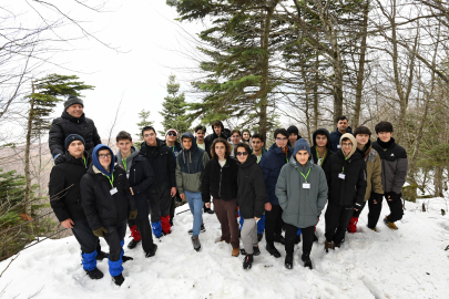 Osmangazi’de Dijiders Öğrencileri Uludağ Kampıyla Ödüllendirildi