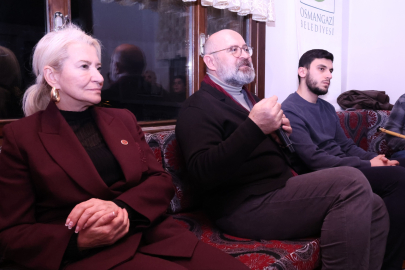 Osmangazi’de Somuncu Baba’nın İzinde Tasavvuf Sohbetleri