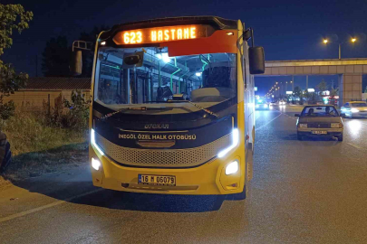 Otobüsün çarptığı kadın 234 günlük yaşam mücadelesini kaybetti