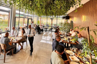 Restoranlarda  yeni dönem