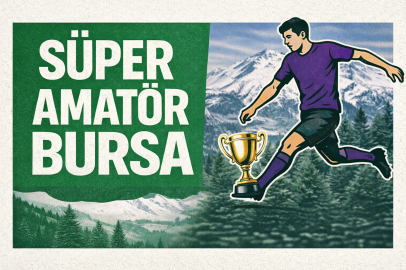 Bursa Süper Amatör'de günün maçları