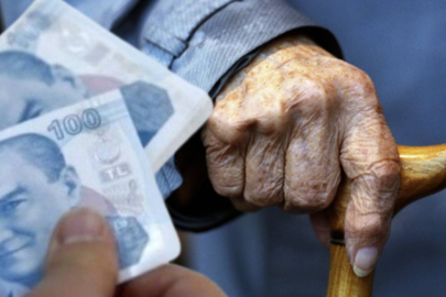 Emeklilerin fark ödemesi 4 Şubat'ta