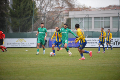 Kestel Çilekspor Etimesgut deplasmanından 1 puanla döndü