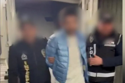 Kırmızı bültenle aranan Serdar Sertçelik Türkiye’de