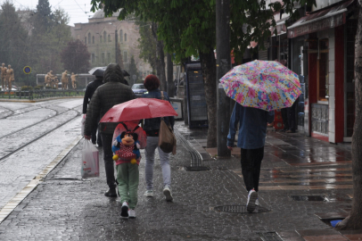 Meteoroloji'den 12 şehre sarı uyarı
