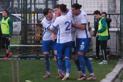 Yıldırımspor evinde güldü