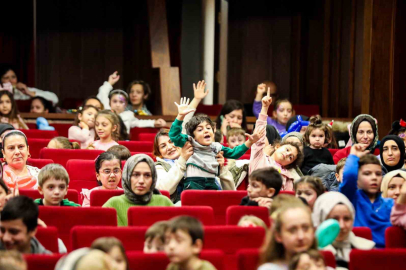 ’Yarıyıl Şenliği’ne renkli final