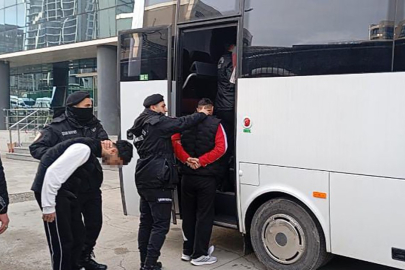 Bursa’da Özel Harekat destekli operasyon: 3 gözaltı