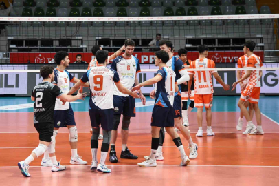 Osmangazi Belediyespor’dan rahat galibiyet