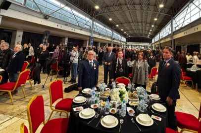 Bursa'da Merinos emeklileri 88. yılda buluştu!