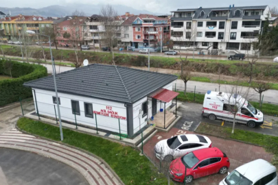 Bursa İnegöl’de sağlık yatırımlarında büyük atılım!