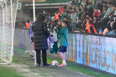 Bursaspor, evlatlarının üşümesine izin vermedi